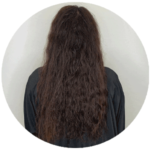 Alisado específico para cabellos rizados y afro y con una durabilidad de hasta 6 meses