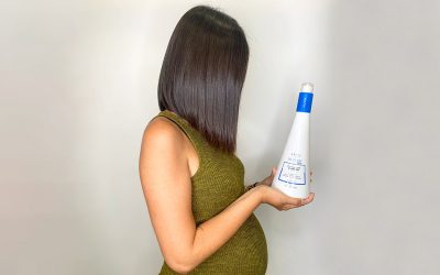 ¿Puedo hacerme un alisado si estoy embarazada? ¡Tenemos la respuesta!