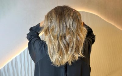 Balayage en cabello corto, ¿por qué estas mechas están de moda?