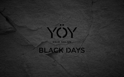 Vive los Black Days en Salón YÖY