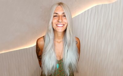 ¿Cómo evitar la oxidación del color en tu pelo en verano?