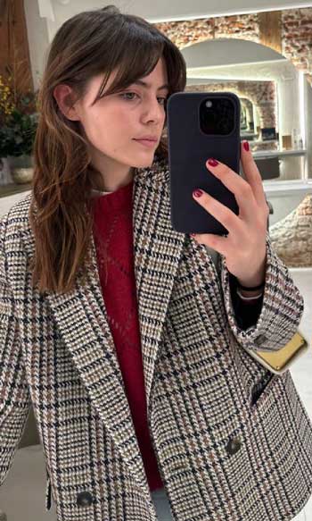 @isahernaez Embajadora Salón YÖY @isahernaez Embajadora Salón YÖY