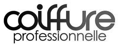 Logo Coiffure Professionnelle