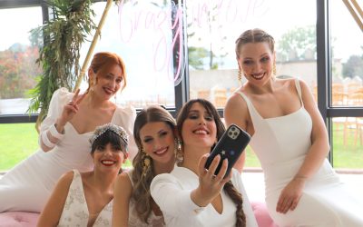 Peinado para bodas: ¡te contamos las últimas tendencias de invitada para 2022!