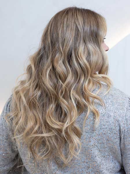 Tratamiento de reconstrucción capilar Tratamiento de reconstrucción capilar en peluquería