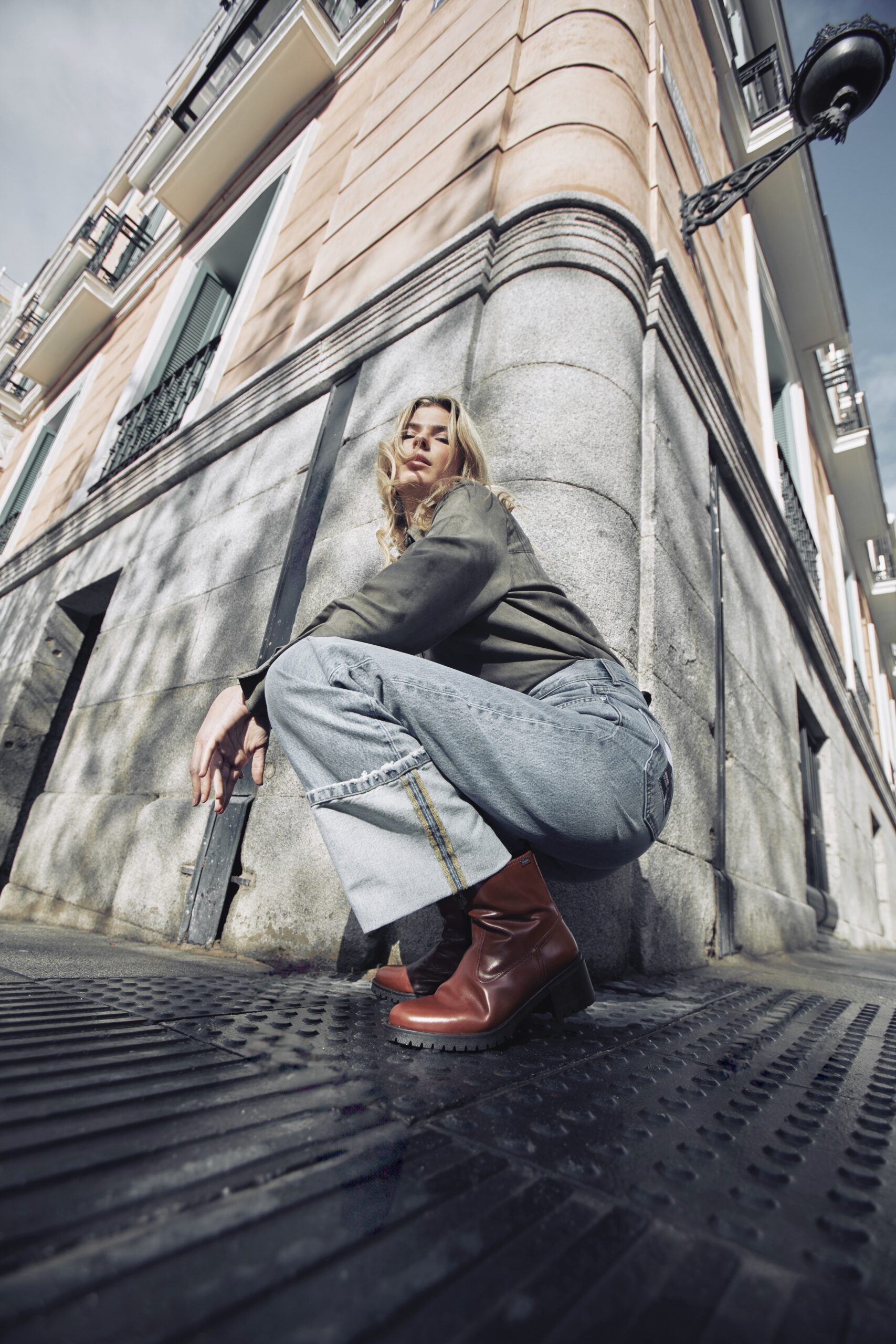 Salón YÖY en Marie Clarie