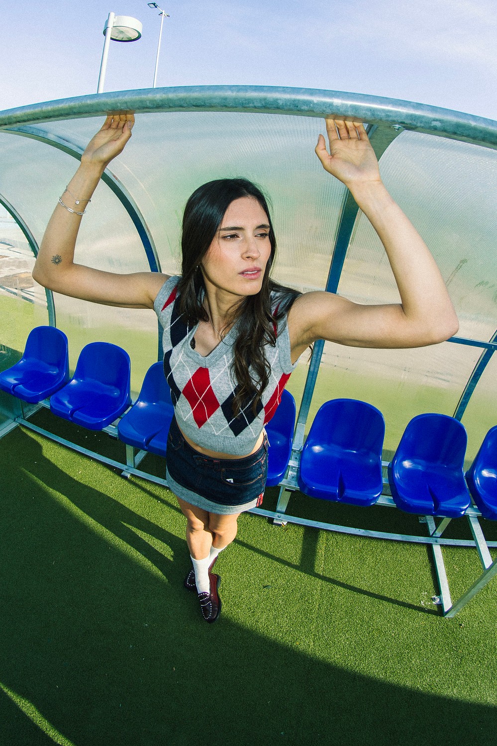 Salón YÖY en Vogue