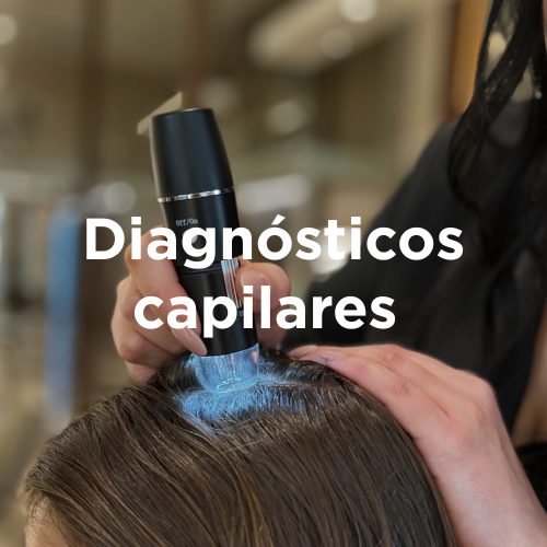 Diagnósticos Capilares Salón YÖY