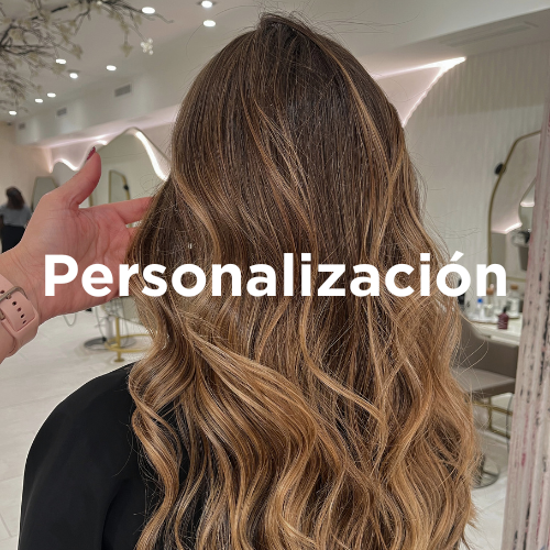 Personalización Salón YÖY