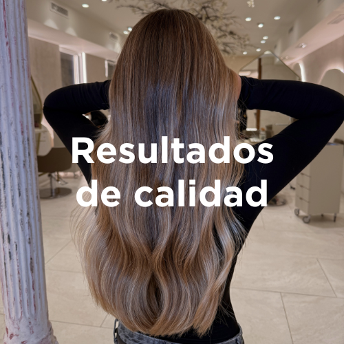 Resultados de calidad Salón YÖY