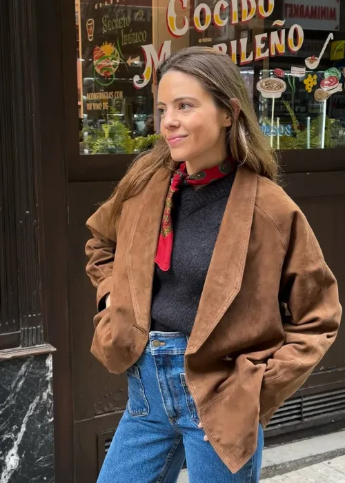 Isa Hernáez en Salón YÖY