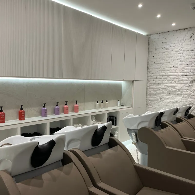 Salón YÖY Almirante en Madrid 5