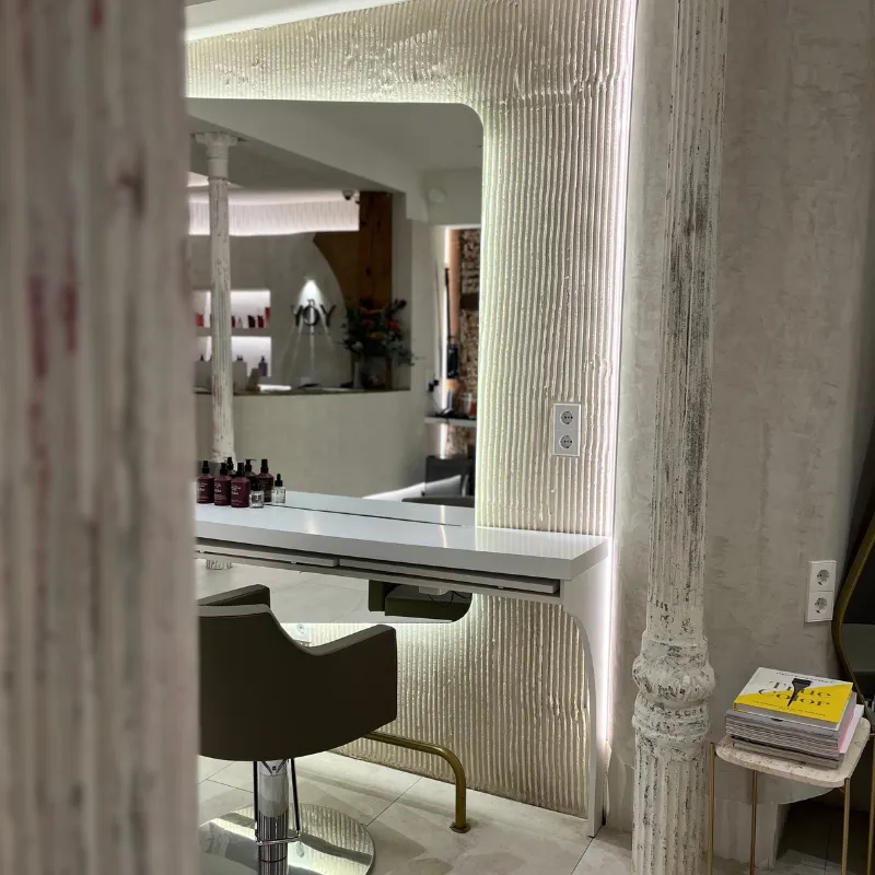 Salón YÖY Almirante en Madrid 7